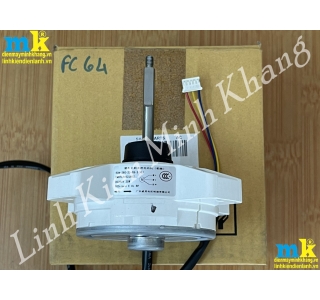 ( SP859 ) Quạt DC 3 Dây Dàn Nóng Điều Hòa Sharp 25W & 41W